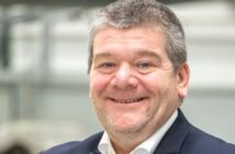 Carl Perrin, CEO of the Institute for Clean Growth & Future Mobility at Coventry University, UK