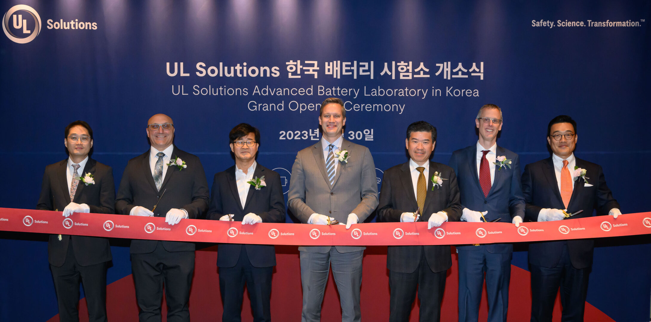 UL Solutions opens battery testing center in South Korea Automotive
