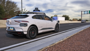 Waymo begins robotaxi testing without human safety driver on Phoenix freeways
