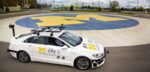 Remote vehicle testing from Indiana to Michigan
