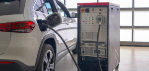 Vector introduces configurable test system for charging communications