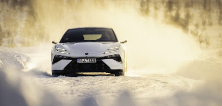 Lotus Emeya completes three-year test and development program