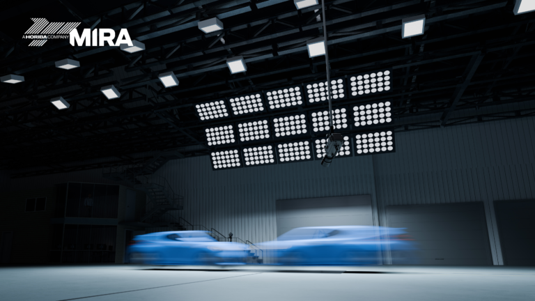 HORIBA MIRA expands UK crash testing facility