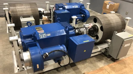 Tuff Torq expands testing capabilities with new chassis dynamometer facility Tuff Torq expands testing capabilities with new chassis dynamometer facility.