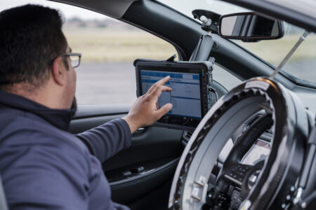 AB Dynamics automates Euro NCAP’s 2024 Assisted Driving Grading system