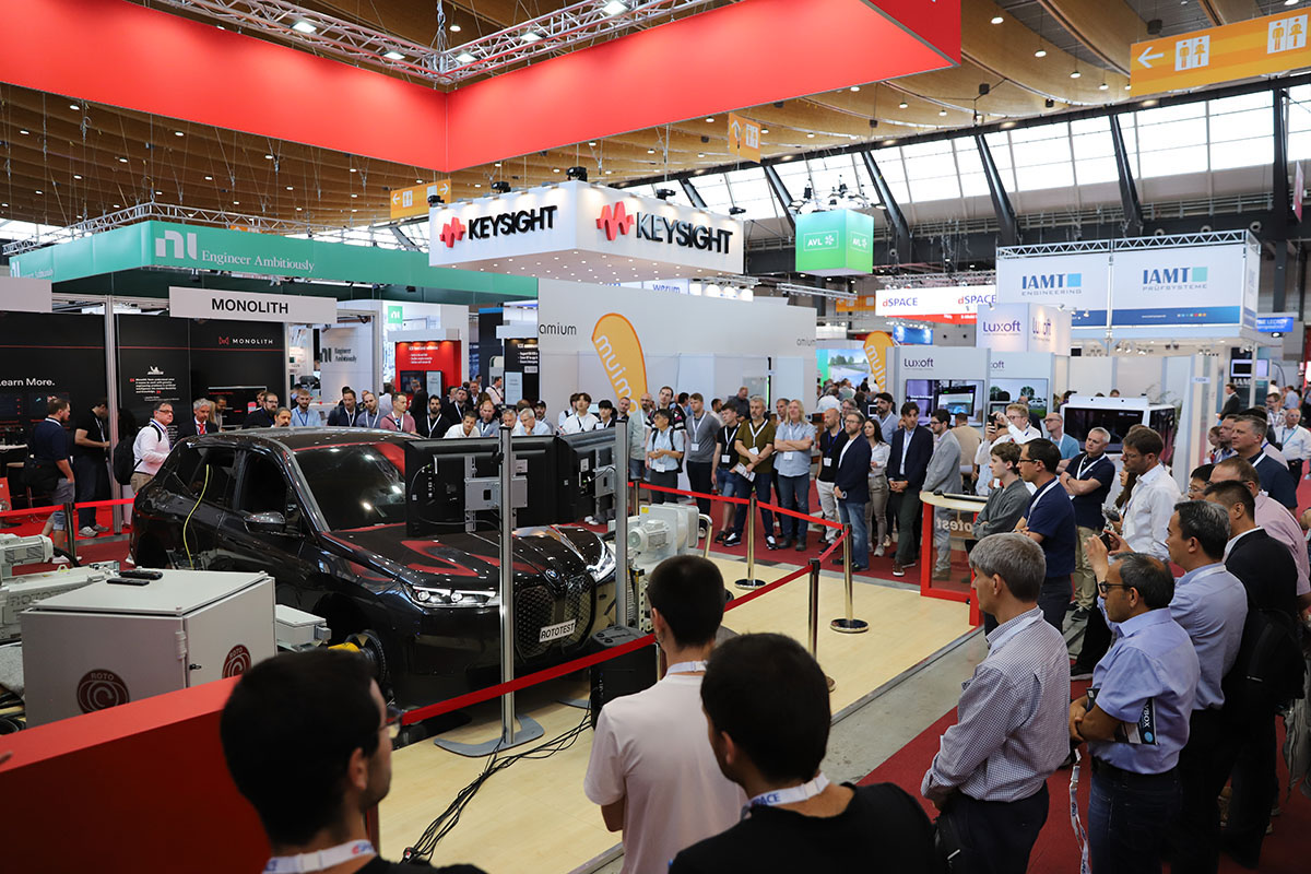 Automotive Testing Expo returns to Europe in June!