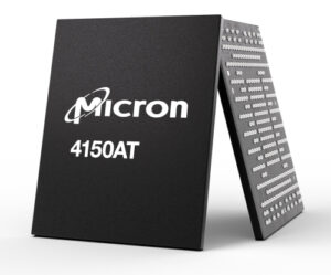 Micron launches quad-port SSD for software-defined vehicles