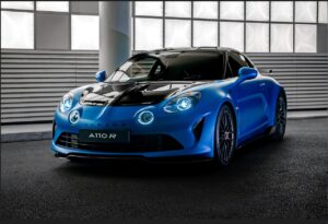 French car manufacturer Alpine selects VI-grade driving simulators