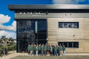 Rimac Energy expands operations with new facility in Oxfordshire