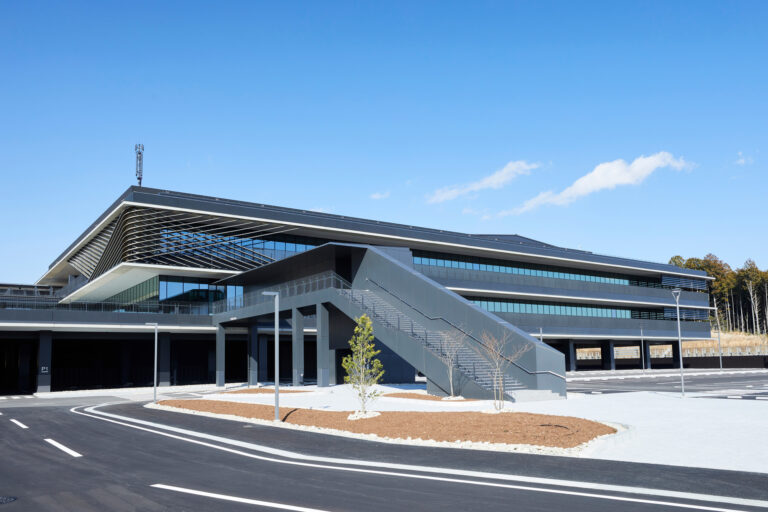 Toyota celebrates grand opening of Toyota Technical Center Shimoyama.