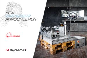 VI-grade and MdynamiX collaborate on HiL solutions