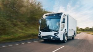 REE Automotive P7-C electric truck receives two CARB certifications