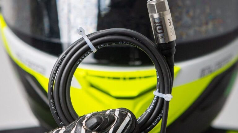 Druck introduces pressure and temperature sensor for motorsport
