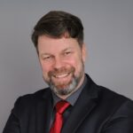 Jens Langrehr, chief engineer physical test, GKN Automotive