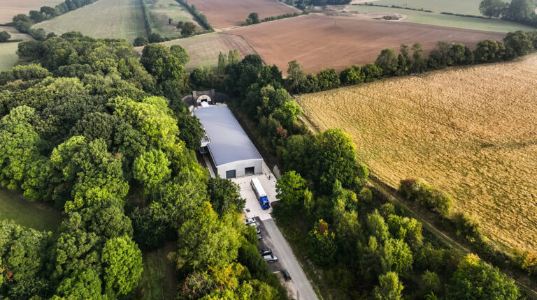 Catesby Tunnel joins CAM Testbed UK.