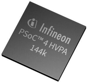Infineon introduces high-voltage microcontroller for automotive battery management
