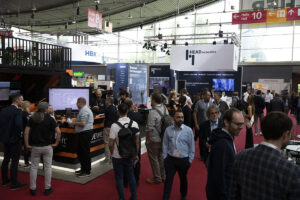 Automotive Testing Expo Europe is now open!