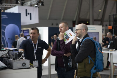 SHOW REVIEW: Automotive Testing Expo Europe 2024