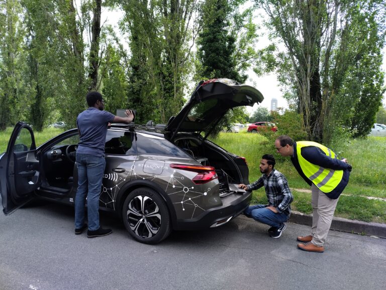The France-based 5G OpenRoad project is delving into the benefits and challenges of 5G technology