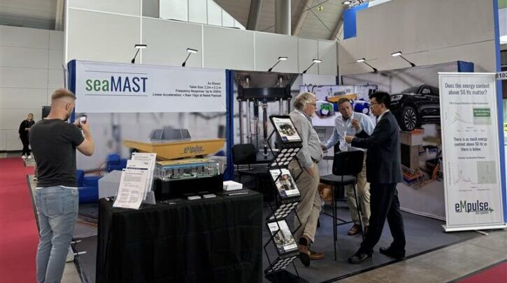EXPO NEWS Day 1: eMpulse Test Systems debuts new seaPLUS Series ...