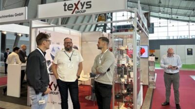 EXPO NEWS Day 2: Texys presents infrared, fiber optics and wireless communication for measuring solutions
