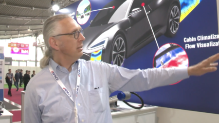 Automotive Testing Expo Europe 2024 exhibitor interview with LaVision.