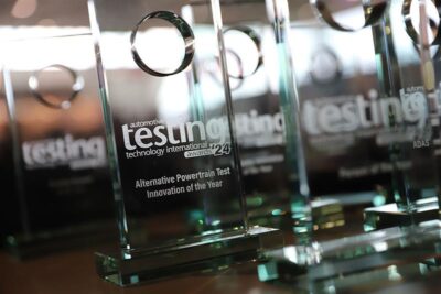 Automotive Testing Technology International Awards presented live for first time