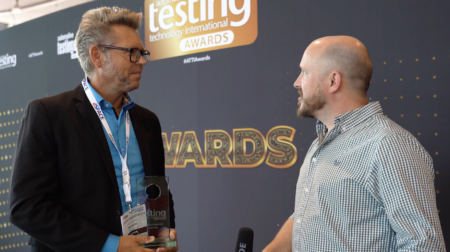 Tjark Kreuzinger, Senior Manager Safety Research and Technical Affairs at Toyota Motor Europe.