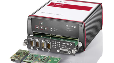 Vector launches VN8917 execution platform for improved test bench performance