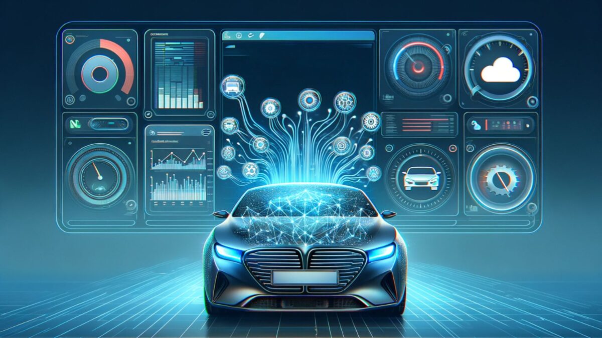 Building efficient automotive software frameworks | Automotive Testing ...