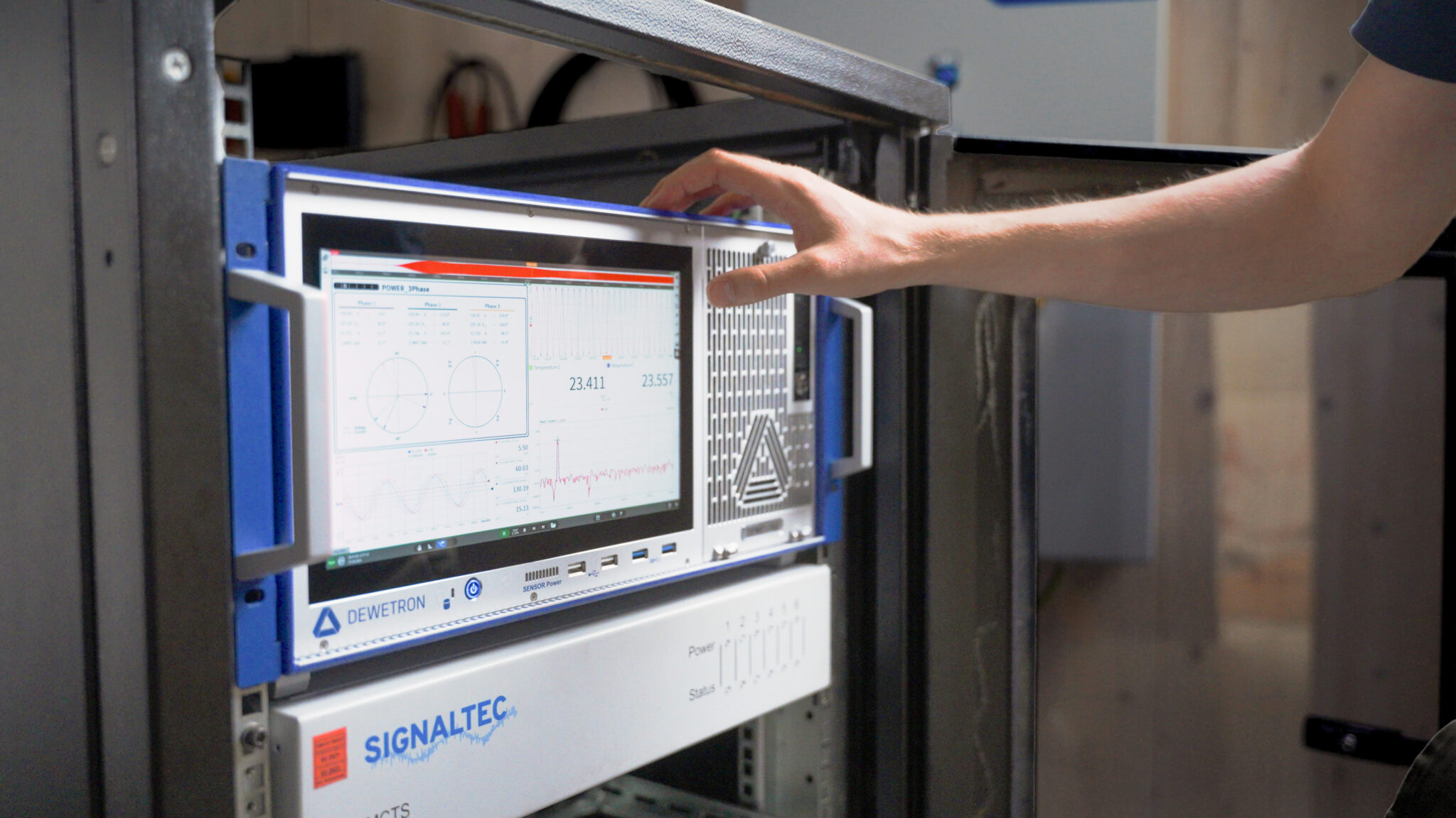 DEWETRON GmbH | Automotive Testing Technology International