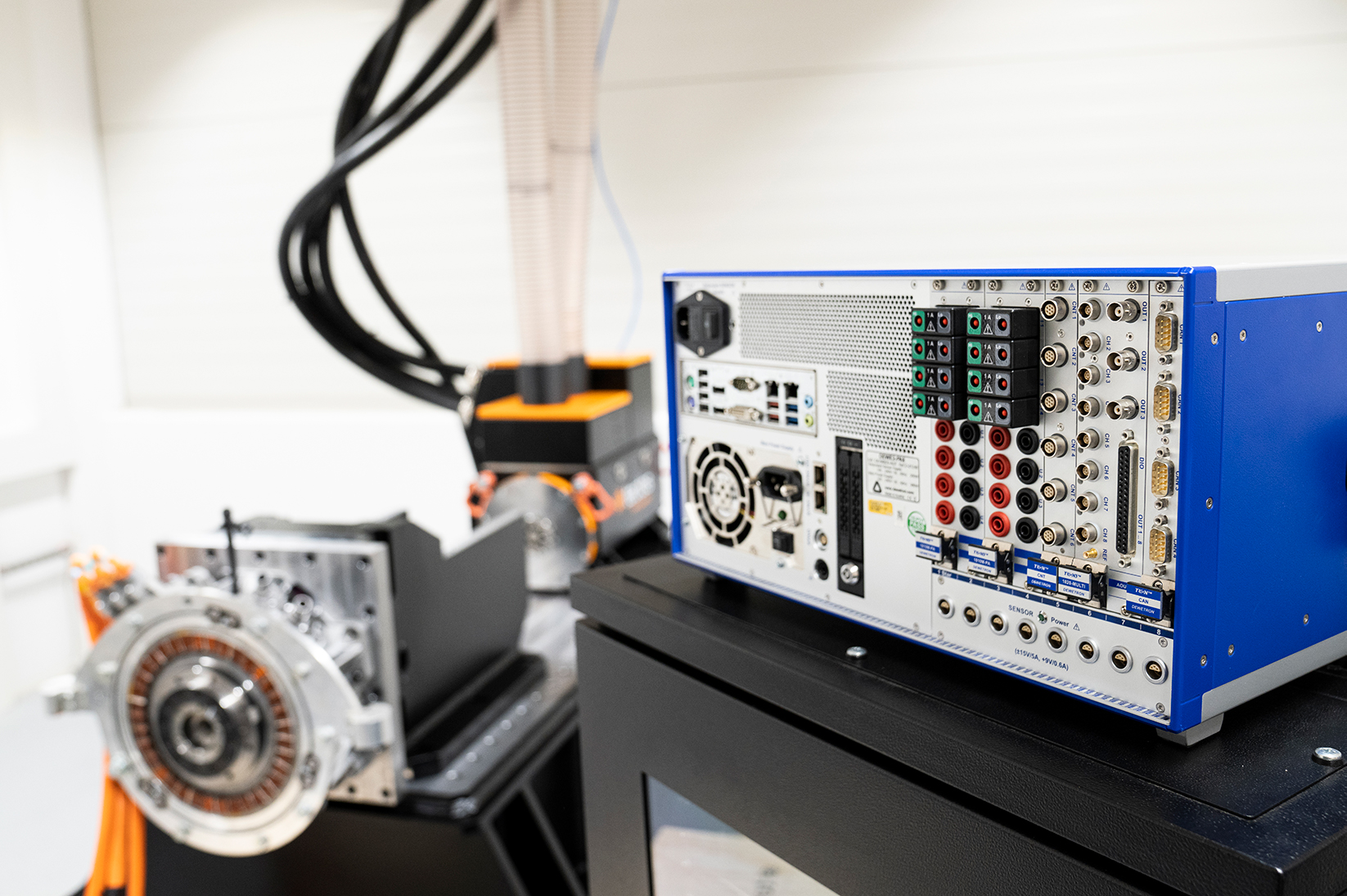 DEWETRON GmbH | Automotive Testing Technology International