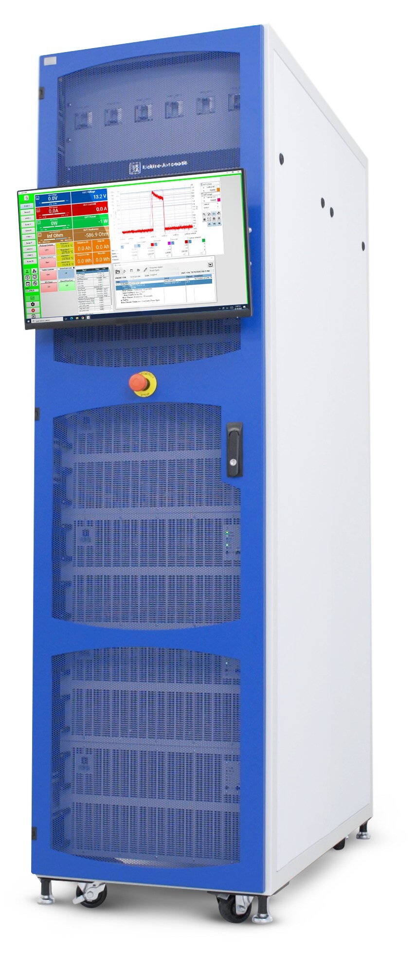 EA Elektro-Automatik launches enhanced battery test system | Automotive ...