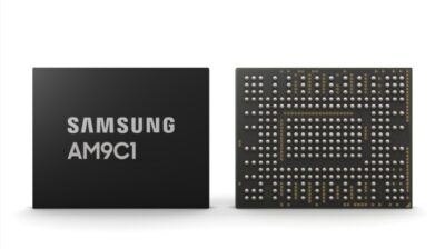 Samsung develops first automotive SSD based on eighth-gen V-NAND