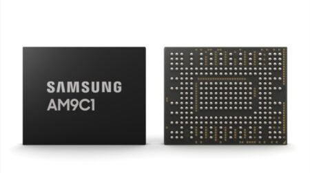 Samsung develops first automotive SSD based on 8th-Gen V-NAND.