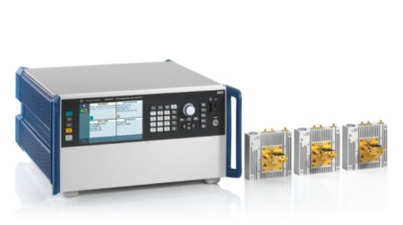 Rohde & Schwarz and NOFFZ debut radar production solution Rohde & Schwarz and NOFFZ debut new radar production solution