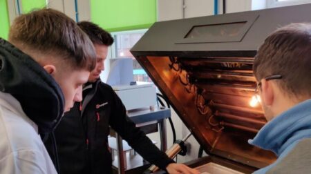 Fyous to unveil the PolyMorphic 28k ultrafast mold-making system.