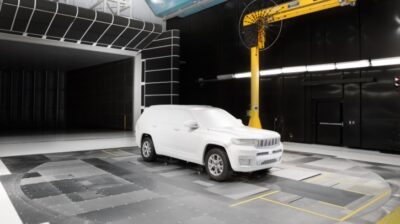 Stellantis invests in wind tunnel technology for EVs