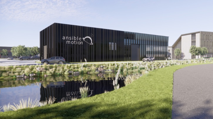 Ansible Motion’s simulation center to be set-up at Snetterton Innovation Park