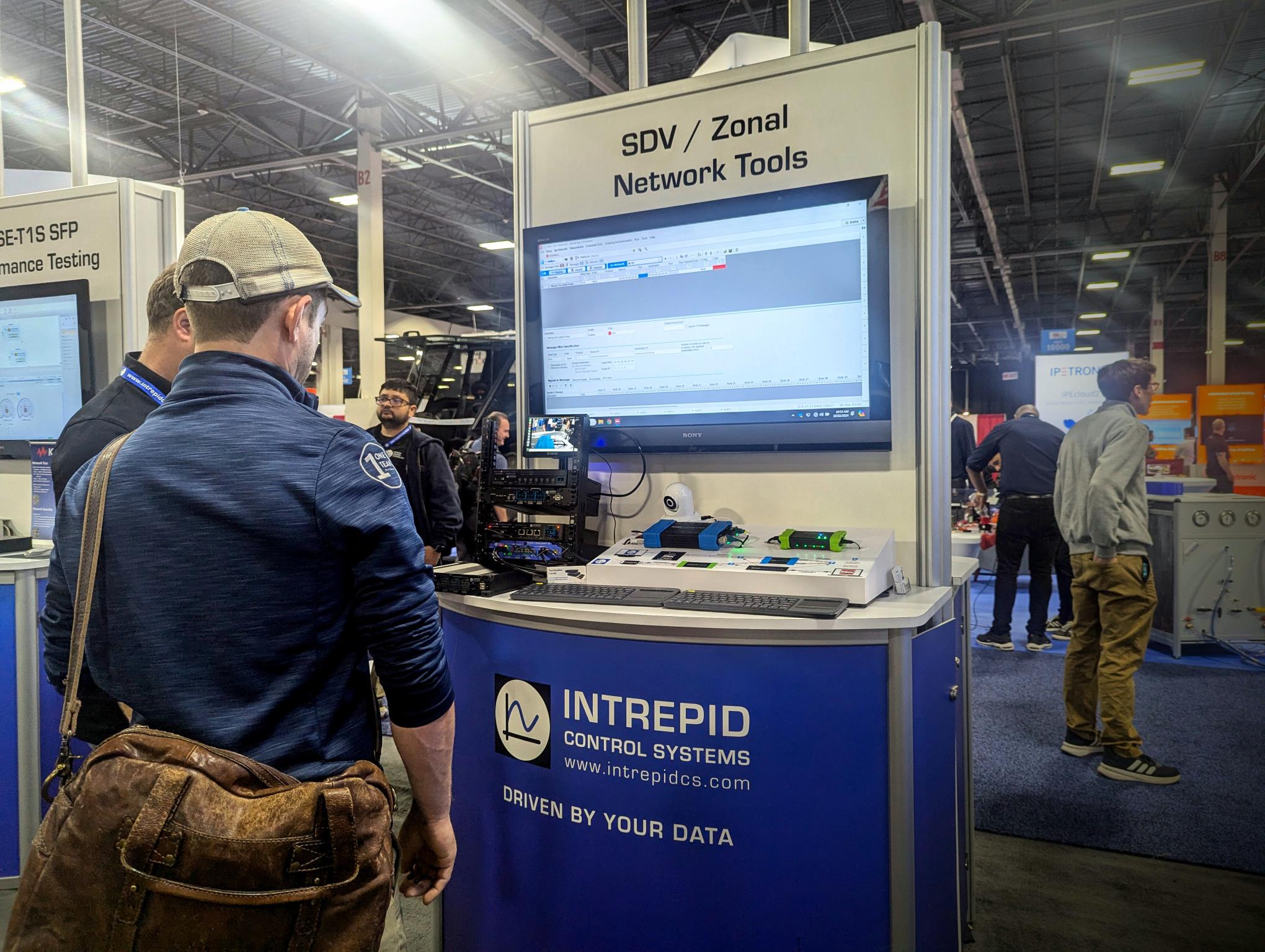 Highlights from Day 1 at Automotive Testing Expo North America ...