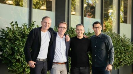 Rivian and Volkswagen Group launch partnership for next-gen SDV platforms Rivian and Volkswagen Group launch partnership for next-gen SDV platforms