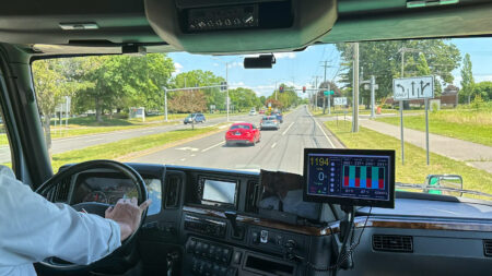 Fuel efficiency testing of valvetrain technologies in heavy-duty trucks Fuel efficiency testing of valvetrain technologies in heavy-duty trucks