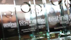 Automotive Testing Technology International Awards 2025: Shortlist revealed!
