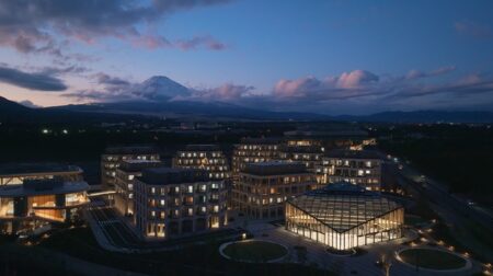 Toyota Woven City completes phase 1 construction ahead of autumn launch Toyota Woven City completes phase 1 construction ahead of autumn launch