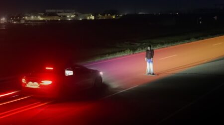 Teledyne FLIR and VSI Labs demonstrate thermal imaging’s role in pedestrian safety Teledyne FLIR and VSI Labs demonstrate thermal imaging's role in pedestrian safety.