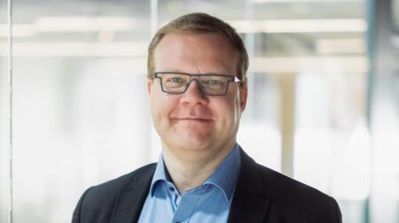 Qt Group speeds up digital product development with low-code solution Petteri Holländer, senior vice president, ventures, Qt Group.