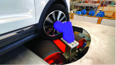 Ascential Technologies introduces new hub dyno and steerable dyno