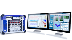 HBK's Gen7ta data acquisition hardware and Perception software
