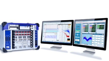 Roadblocks to data success in the automotive industry HBK's Gen7ta data acquisition hardware and Perception software