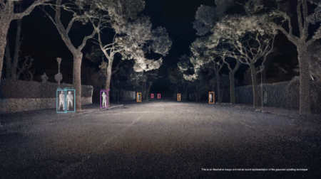 AI-powered virtual worlds powering Volvo Cars' safety development